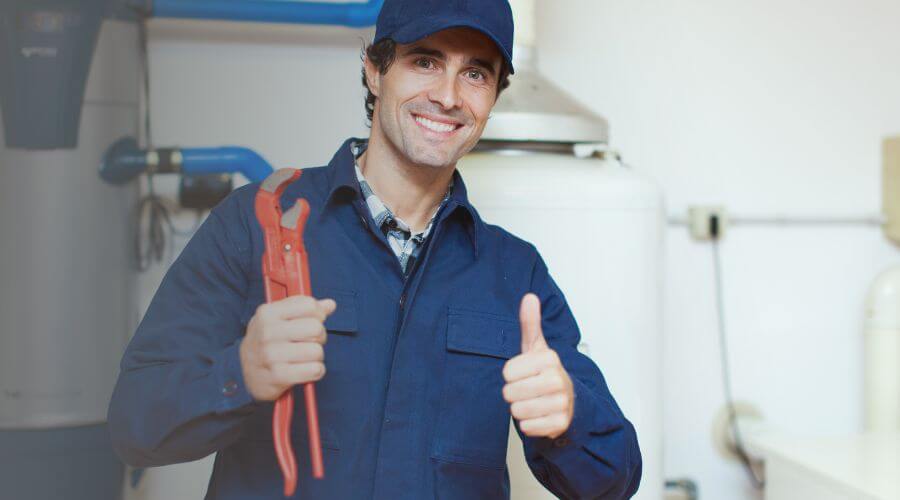 Local annual plumbing maintenance in Tuscarora, PA